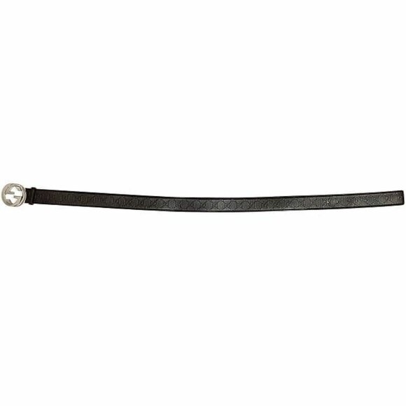 Gucci Belt Brown Cima Interlocking main image 7